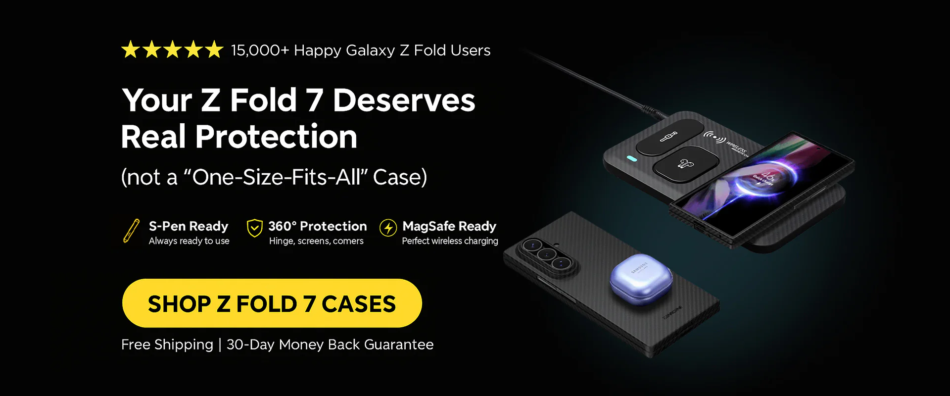 Elevate Your Samsung Z Fold 7